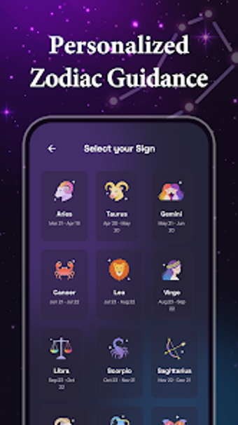 Imagen 0 para Zodiac Daily Insights Hom…