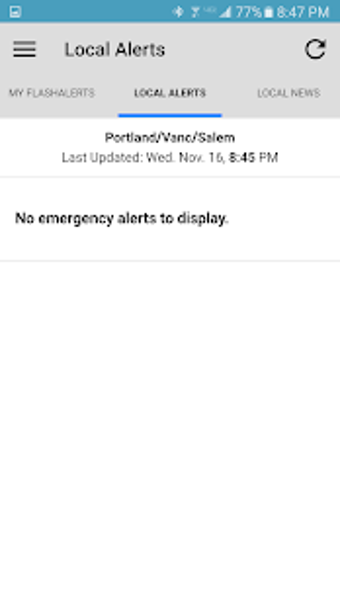 Image 2 for FlashAlert Messenger