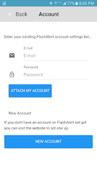 Image 0 for FlashAlert Messenger