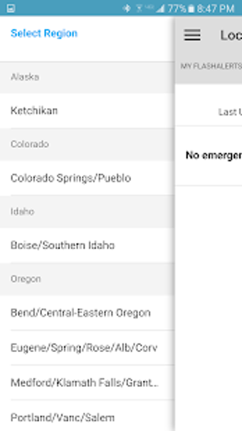 Image 3 for FlashAlert Messenger