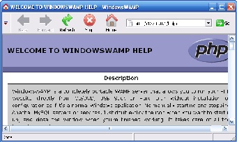 Imagen 0 para WindowsWAMP
