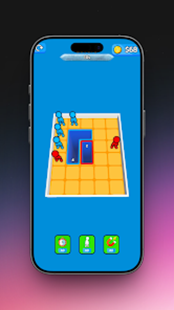 Image 0 for Human Drop Challenge: puz…