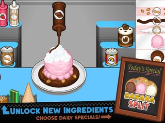 Image 2 for Papa's Scooperia HD