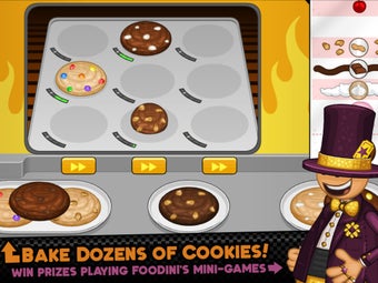 Image 1 for Papa's Scooperia HD