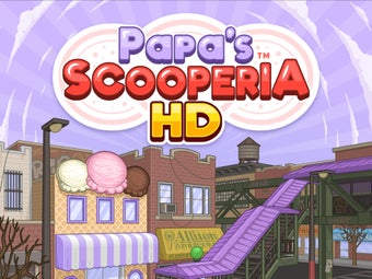 Image 3 for Papa's Scooperia HD