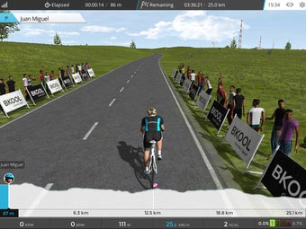 Image 0 for Bkool Simulator