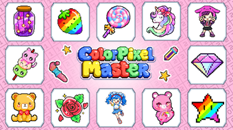 Imagen 0 para Color Pixel Master