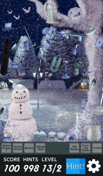 Image 1 for Hidden Object - Winter Wo…