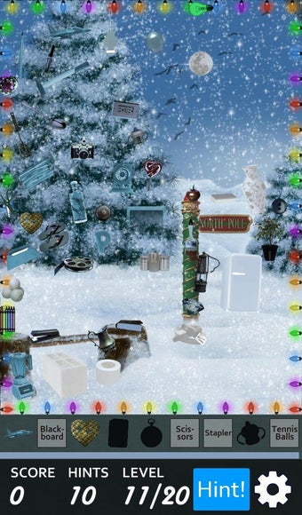 Image 0 for Hidden Object - Winter Wo…