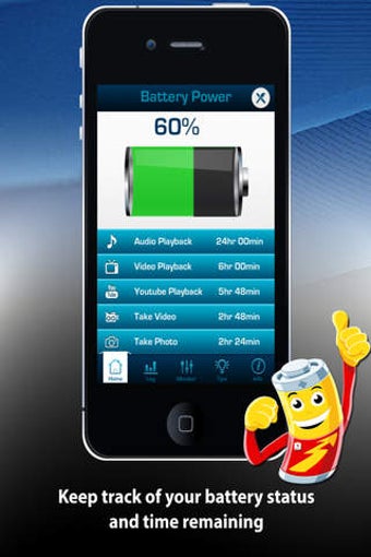 Image 0 for Battery Power Doctor Lite