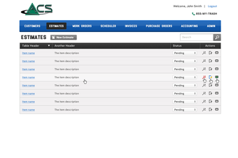 Image 3 for Field Service Manager