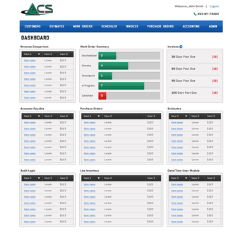 Imagen 2 para Field Service Manager