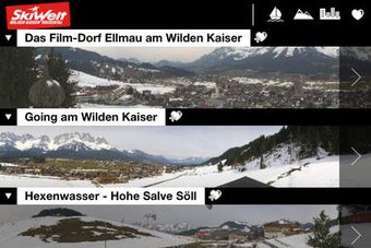 Image 0 for Skiwelt Cam 360