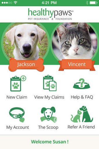 Image 0 for Healthy Paws Pet Insuranc…