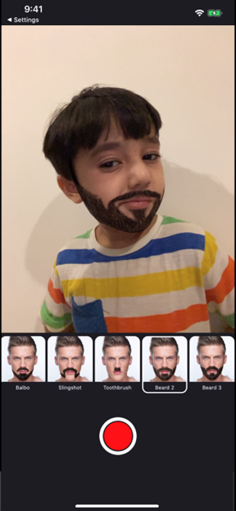Image 1 for Beard Live - Beard Styles…