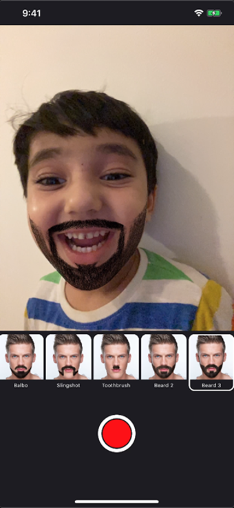 Image 0 for Beard Live - Beard Styles…