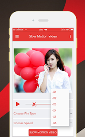 Imagen 2 para Video Speed : Fast & Slow