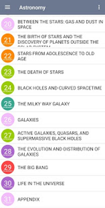 Image 2 for Astronomy - Textbook & MC…