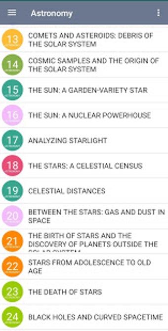 Image 1 for Astronomy - Textbook & MC…