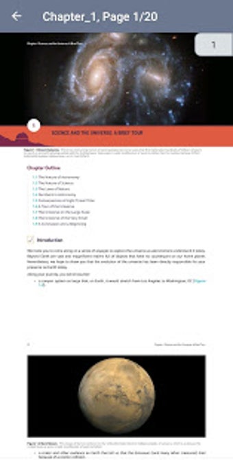 Image 3 for Astronomy - Textbook & MC…