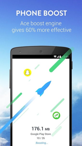 Imagen 1 para Ace Cleaner (Boost Speed …