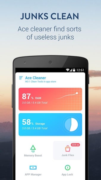 Imagen 2 para Ace Cleaner (Boost Speed …