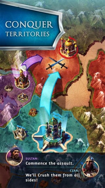 Image 1 for March of Empires: War of …