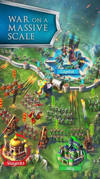 Image 0 for March of Empires: War of …