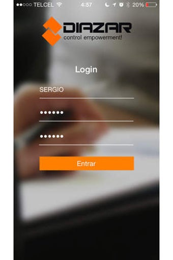 Imagen 0 para Diazar Control De Gastos