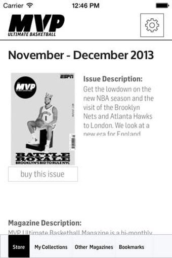 Imagen 0 para MVP - Ultimate Basketball