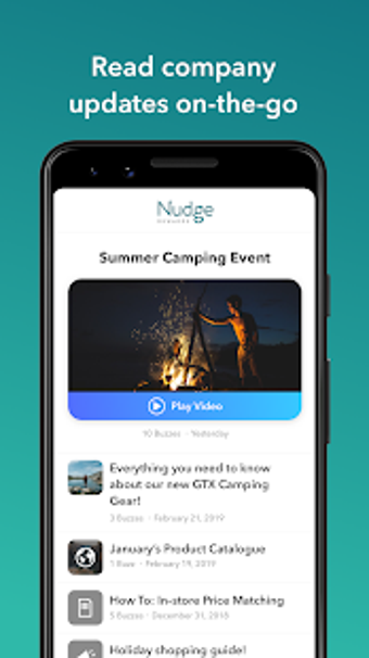 Imagen 2 para Nudge Rewards