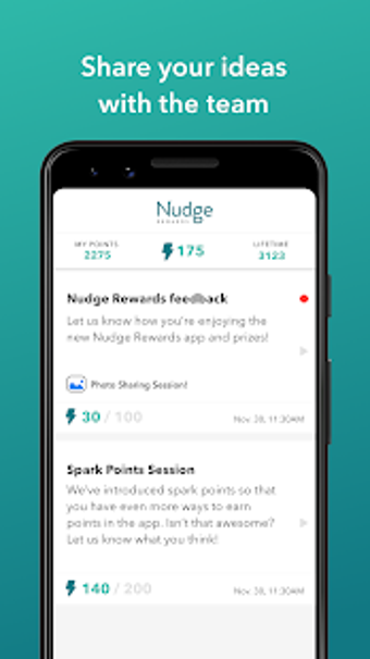 Imagen 1 para Nudge Rewards