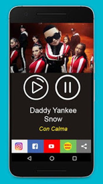 Imagen 0 para Daddy Yankee & Snow - Con…
