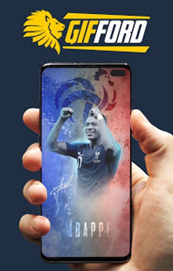 Image 3 for Kylian Mbappe Wallpaper 2…