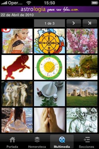 Image 3 for AstrologiaParaSerFeliz
