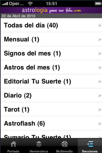 Image 2 for AstrologiaParaSerFeliz