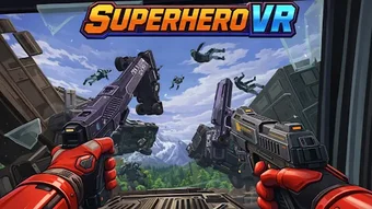 Image 0 for Superhero VR: Shoot  Figh…