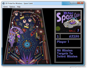 Image 0 for 3D Pinball - Space Cadet