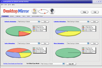 Imagen 0 para DesktopMirror for Outlook…