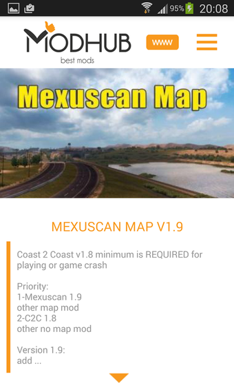 Imagen 1 para American truck simulator …