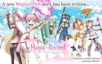 Image 0 for Magia Record English