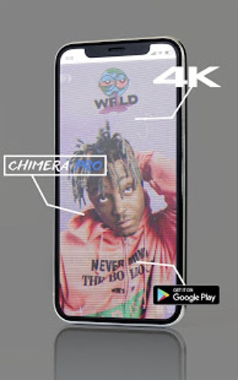 Image 3 for Juice WRLD Wallpaper HD