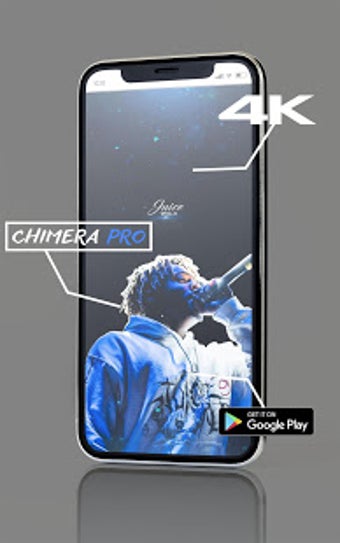 Image 1 for Juice WRLD Wallpaper HD