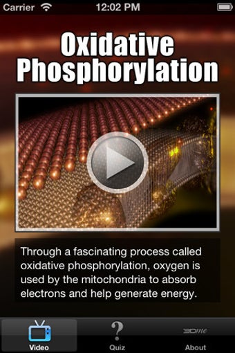 Image 6 for Oxidative Phosphorylation