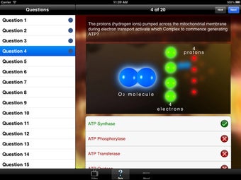 Image 5 for Oxidative Phosphorylation