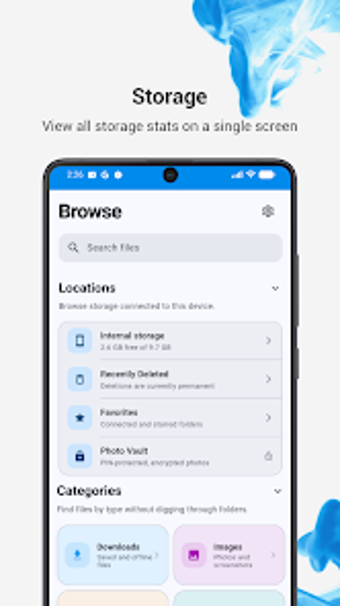 Imagen 0 para File Manager: PDF  Cleane…