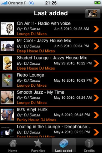 Image 0 for DJ Dimsa by mix.dj