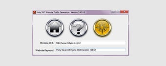 Imagen 0 para Holy SEO Website Traffic …