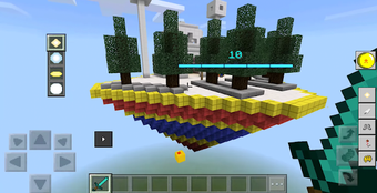 Image 2 for Saiyan Mod DBZ for Minecr…