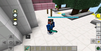 Imagen 1 para Saiyan Mod DBZ for Minecr…